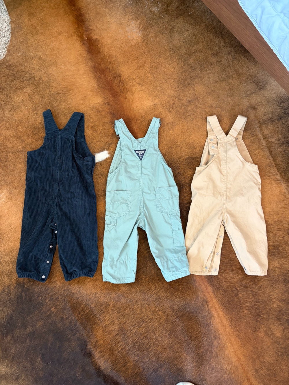 12 month boys overall bundle - Picture 5 of 11